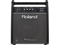 Roland PM-100 Monitor Amplificado 80W para bateria electrónica e bateria acústica electrificada Roland PM-100 Monitor Amplificado 80W para bateria electrónica e bateria acústica electrificada